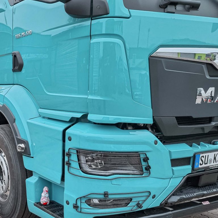 Motordom Truckservice für MAN
